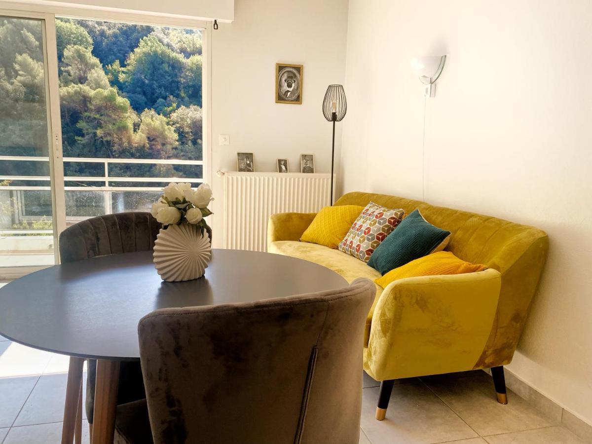 Villa Madeleine - Residence Services Seniors Nice Dış mekan fotoğraf